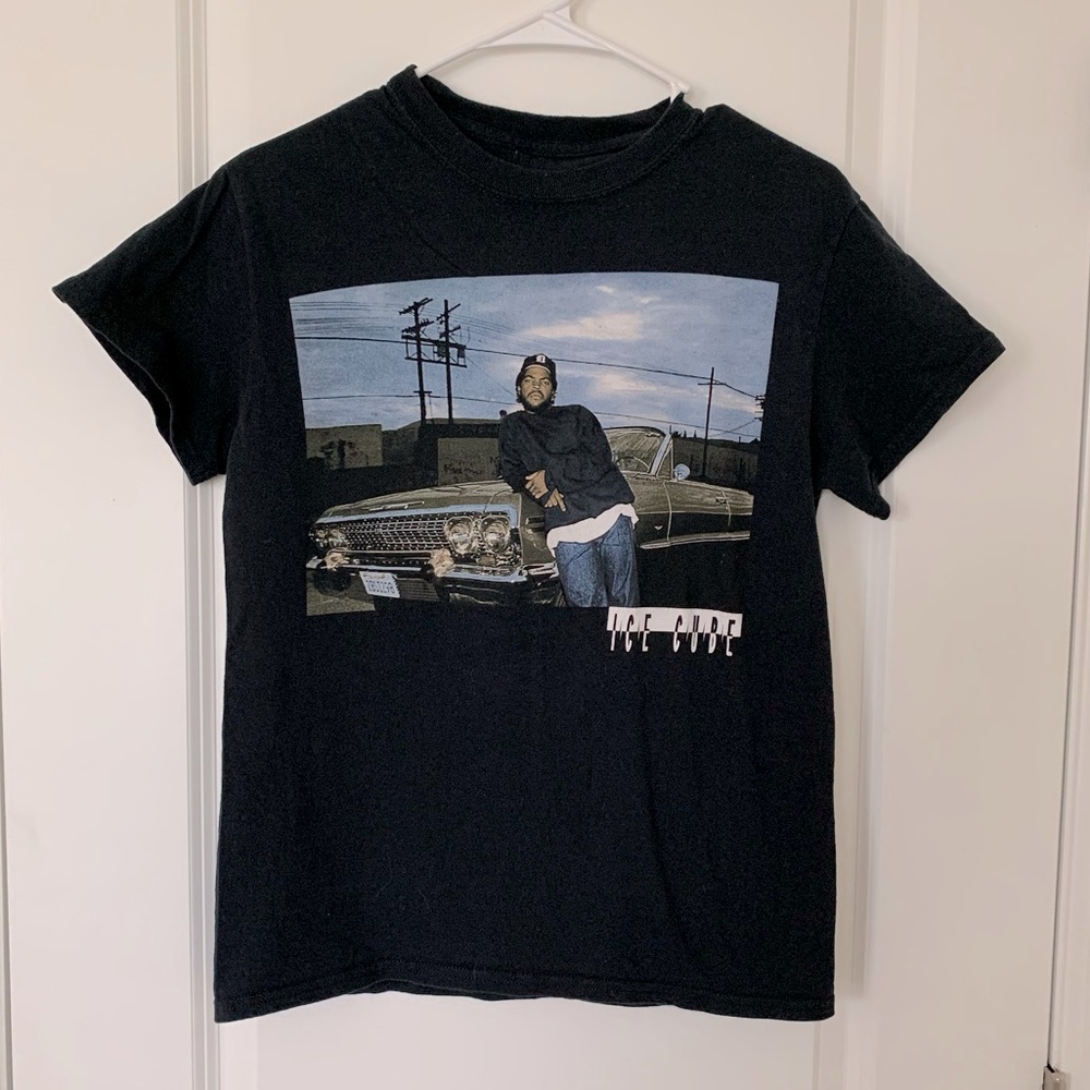 Ice Cube T-shirt Size Small